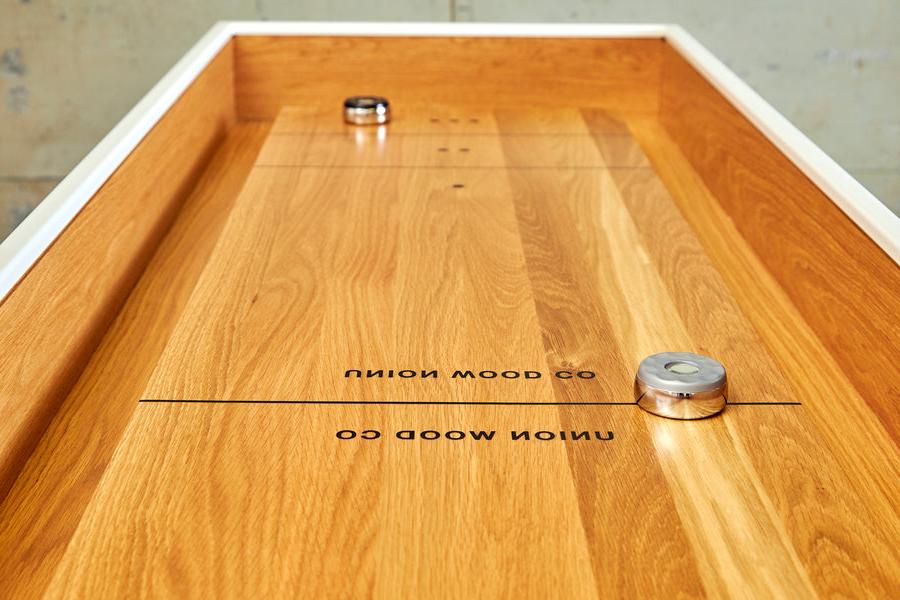 moderen shuffleboard table Vancouver